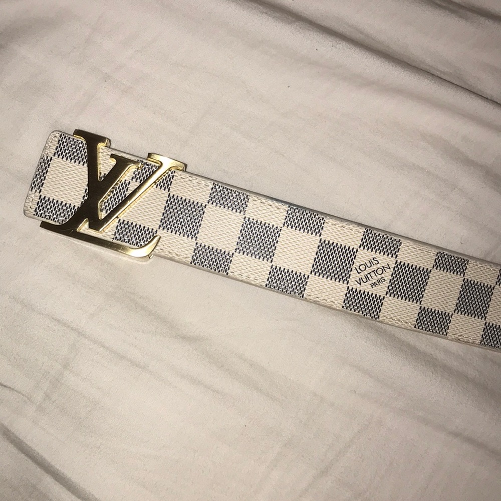 Louis Vuitton Men’s Belt